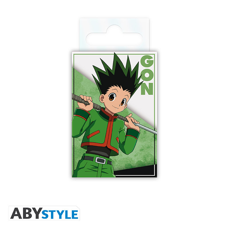 HUNTER X HUNTER Standard Magnet Gon