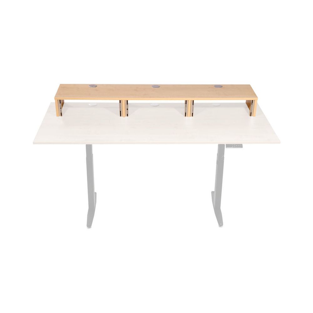 Thon StudioExt.Desk3UMaple straight – Thomann Ireland