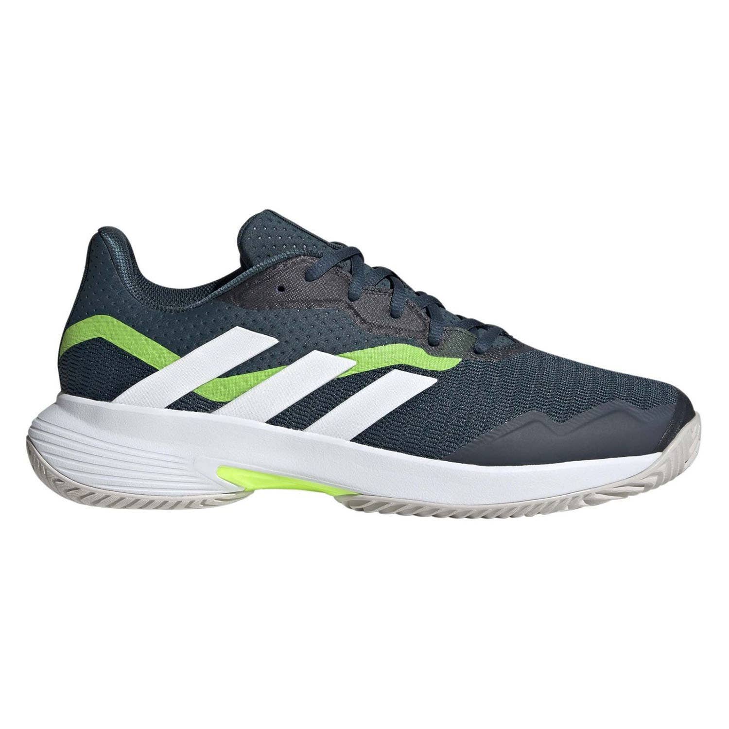 ADIDAS COURTJAM CONTROL GREEN ID1537