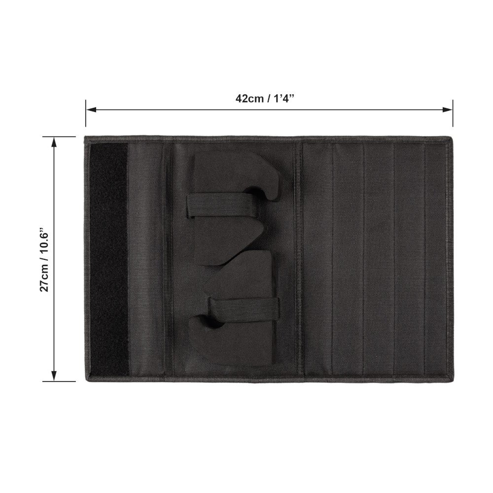 Hiplok Flipstand - black