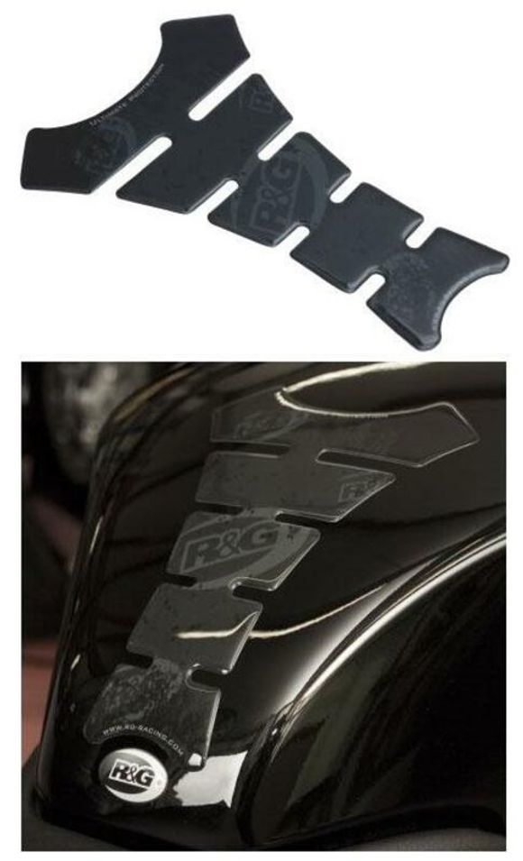 R&G Racing tank protector blackRef: Rgr00592A / 1068687