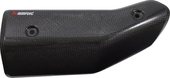 Akrapovic exhaust protection Heat shieldRef: Sa00425A / 18611642