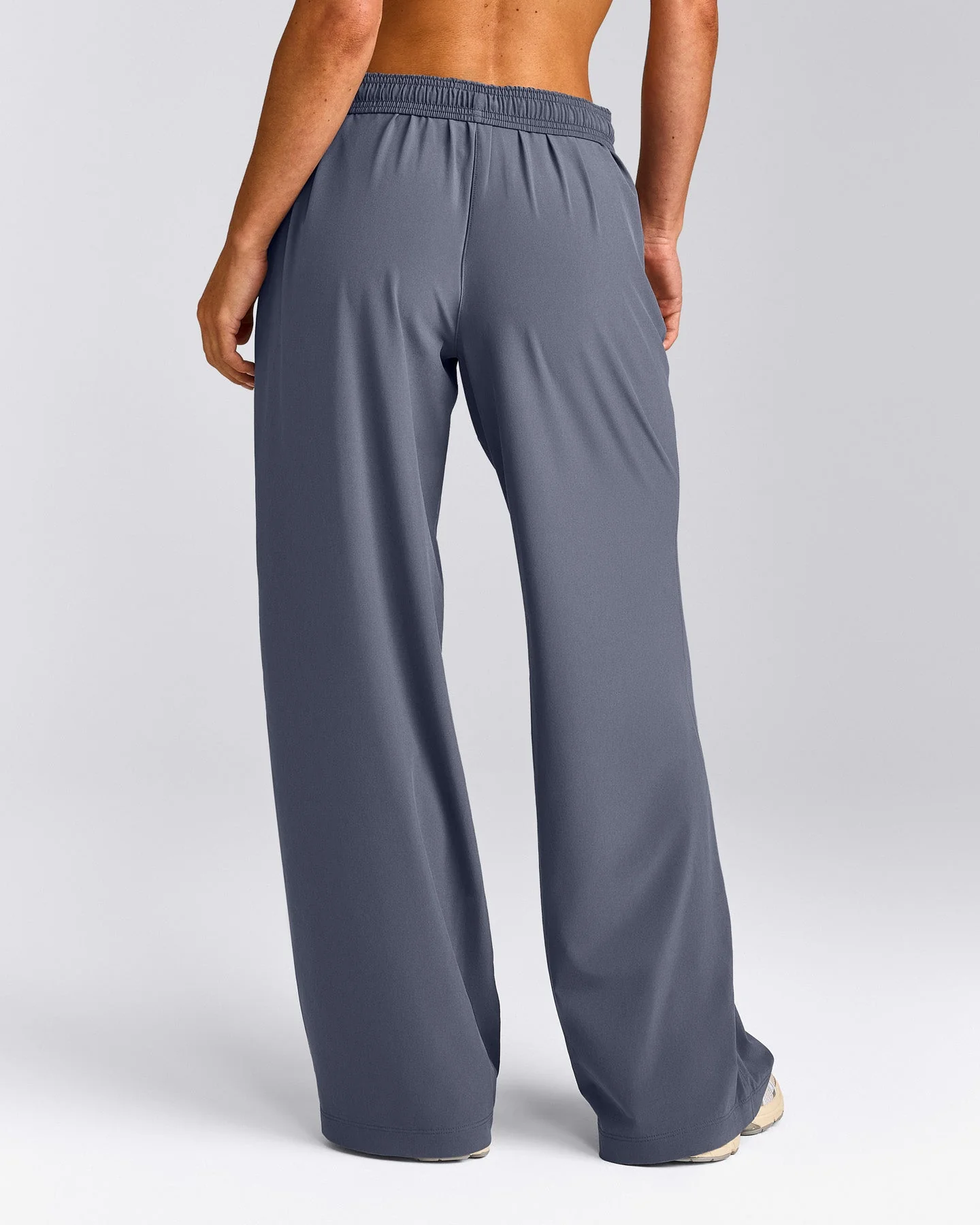 AirMove™ Straight Leg Pants New Branding | Granite Blue