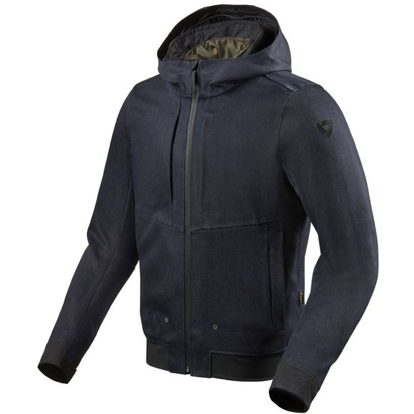Blouson Moto Rev it STEALTH 2 - Bleu / NoirRef : RI0951-C2676