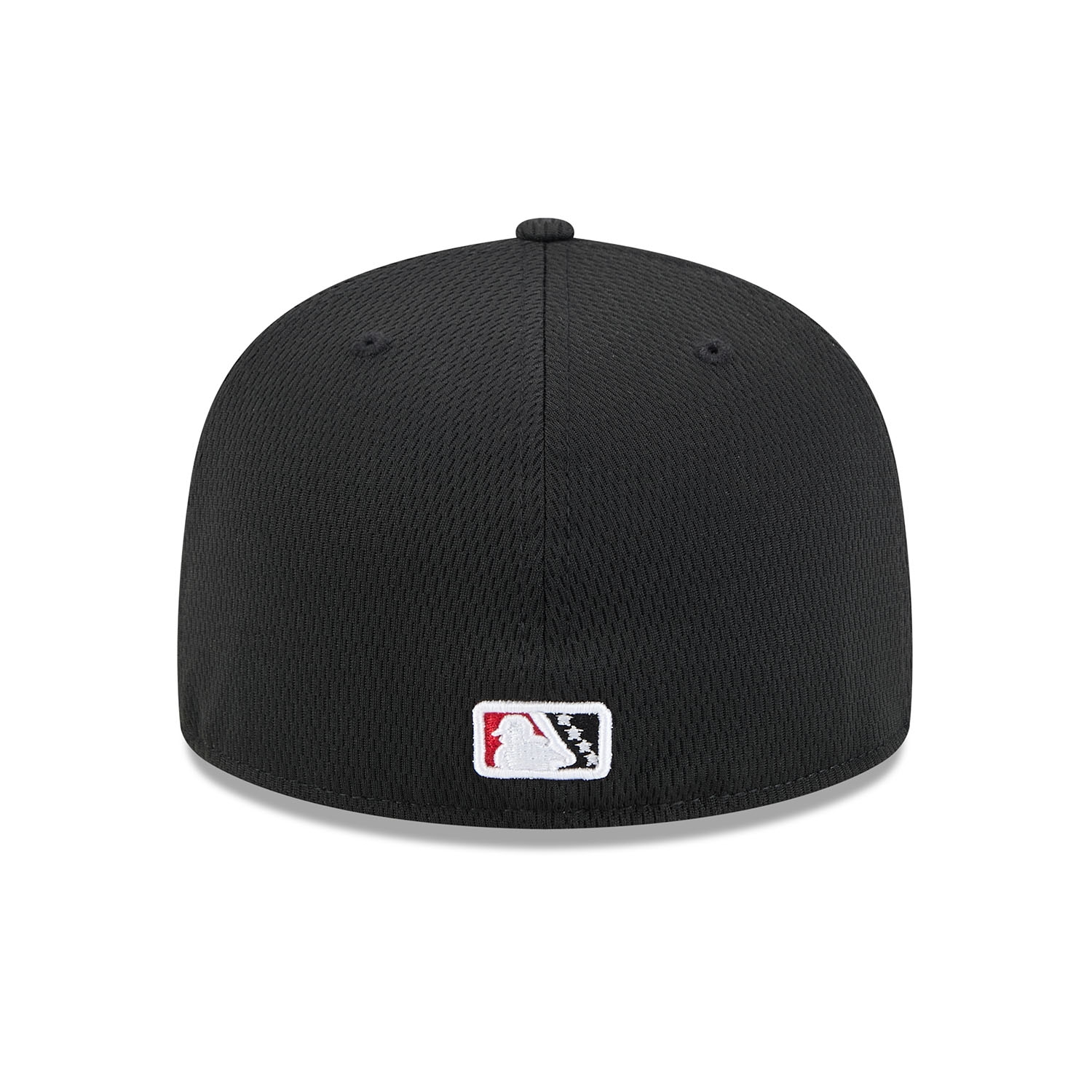 Arkansas Travelers MiLB Batting Practice Authentic 59FIFTY Fitted Cap Black