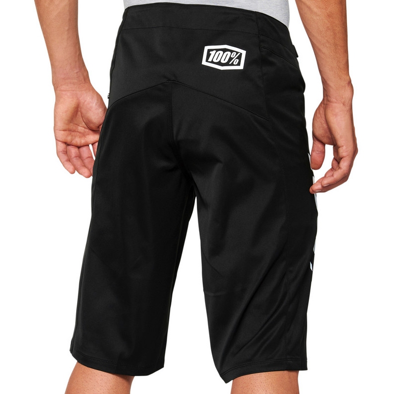 100% R-Core Bike Shorts Men - black