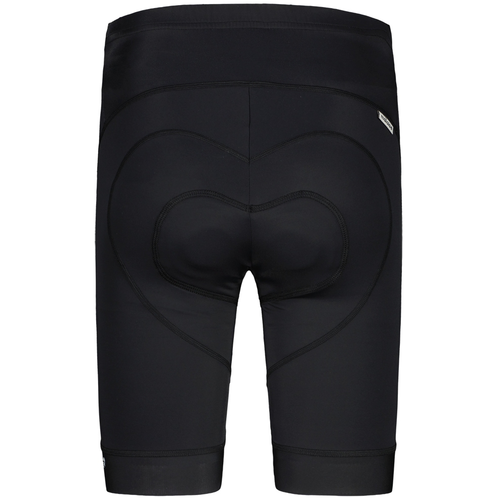 Maloja MinorM. 1/2 Cycle Tights Women - deep black 8833