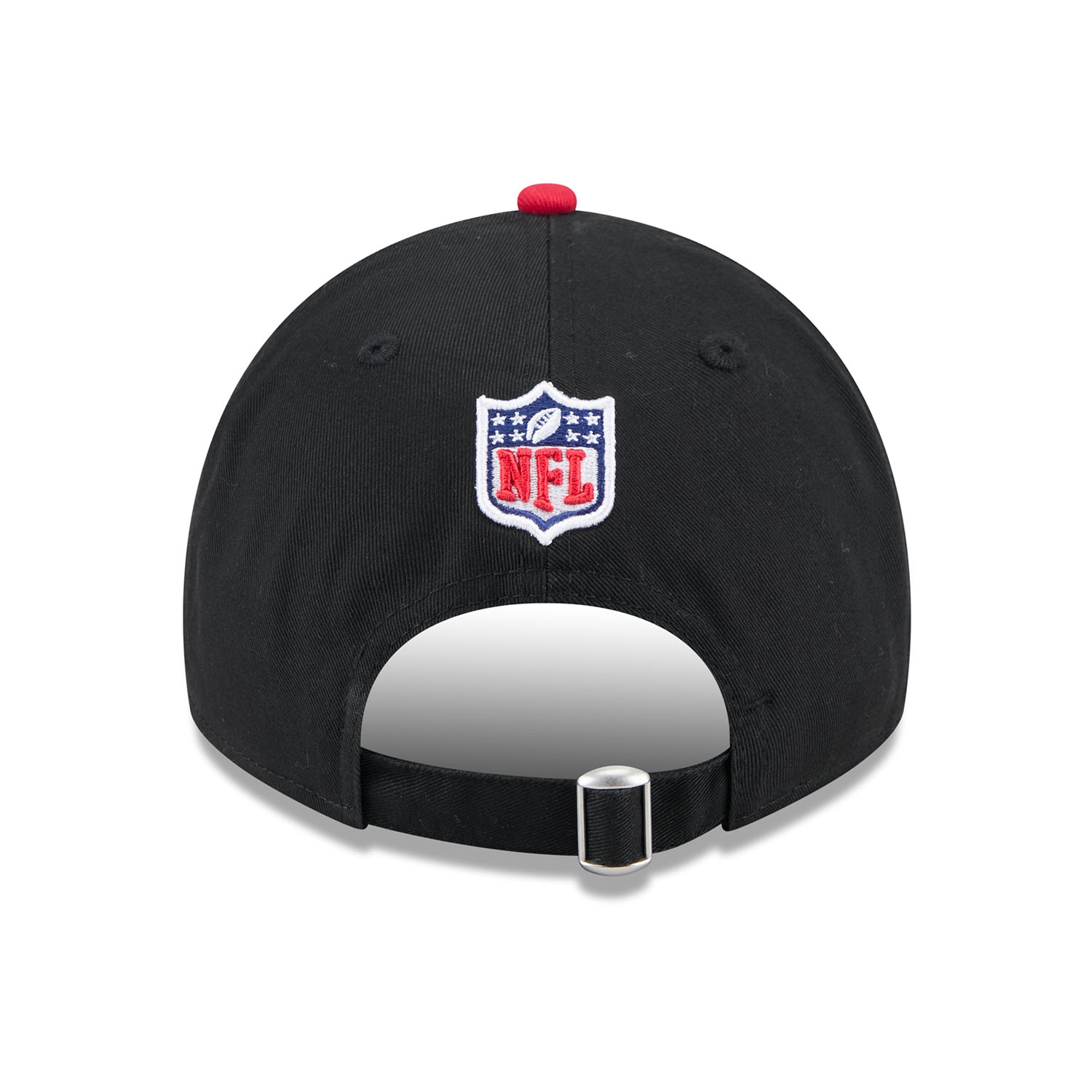Atlanta Falcons 2025 NFL Draft 9TWENTY A-Frame Adjustable Cap Black