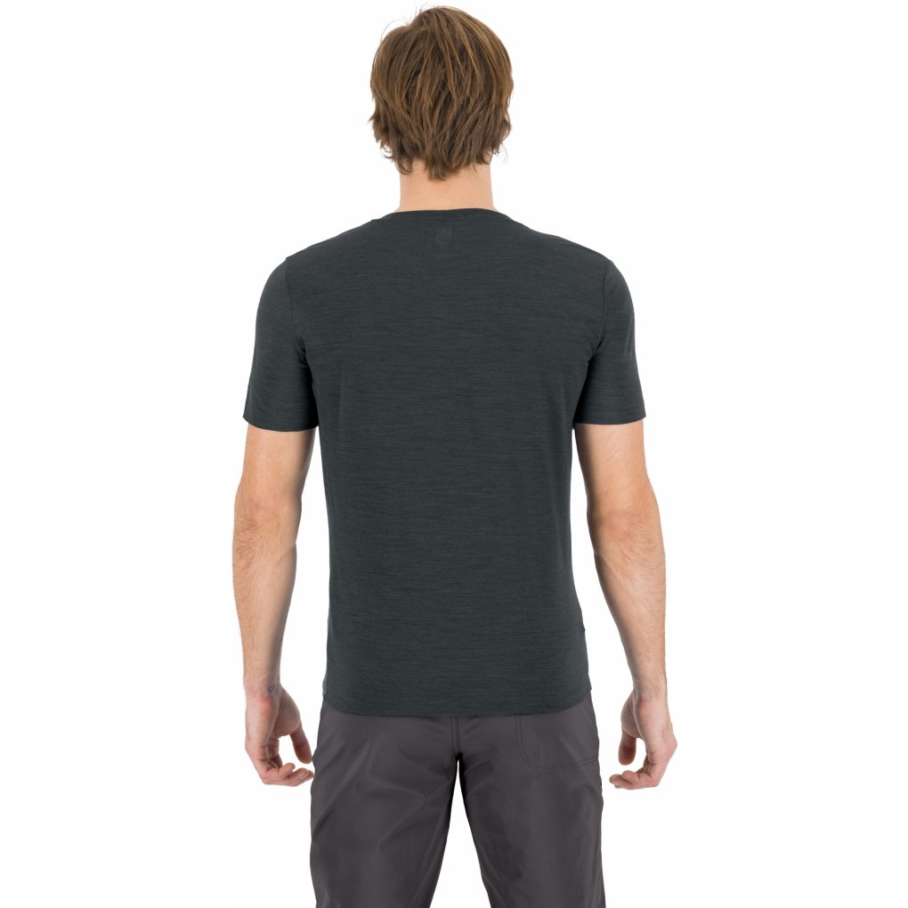 Karpos Taiole Merino T-Shirt Men - bronze/woodl.gray