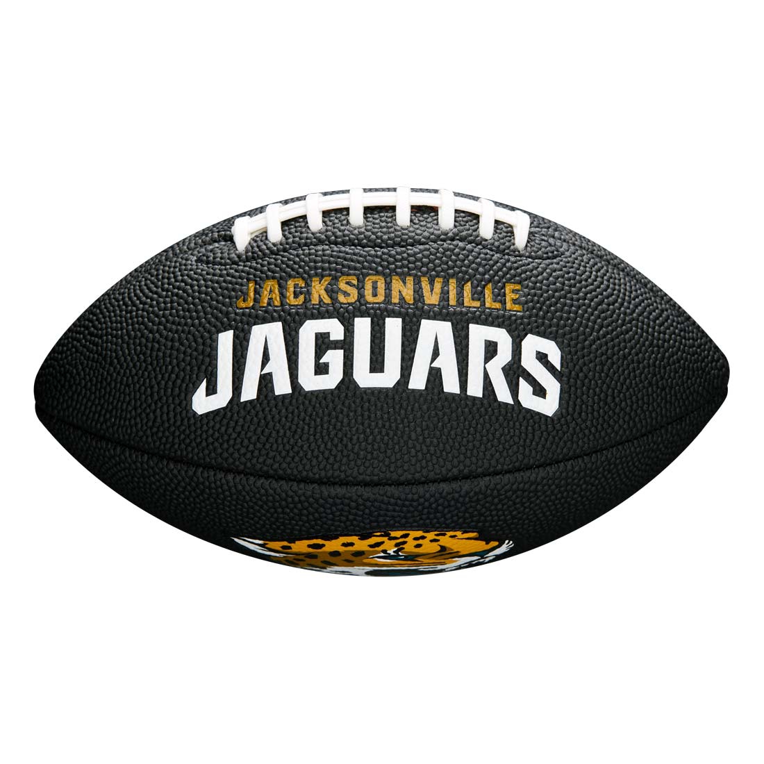 Jacksonville Jaguars NFL Wilson Mini Football Black