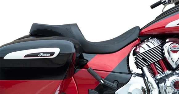 Selle confort Drag Specialties TouringRef : DRG01684A / 08102258
