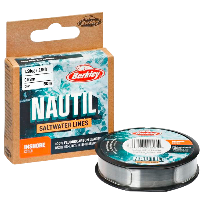 Berkley Nautil Inshore Fluorocarbon