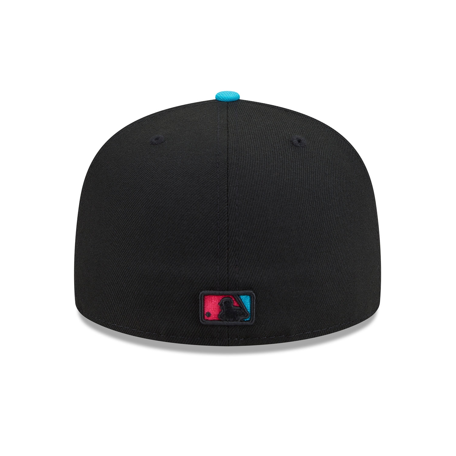 Miami Marlins MLB Authentic City Connect 59FIFTY Fitted Cap Black