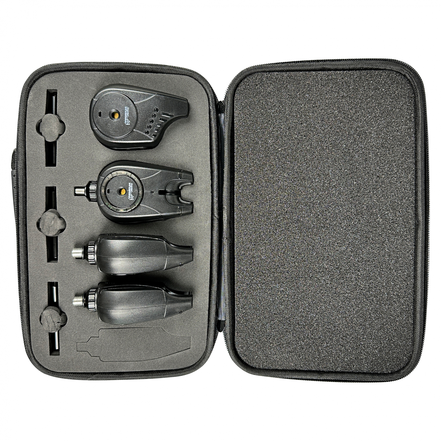 Global bite alarm set