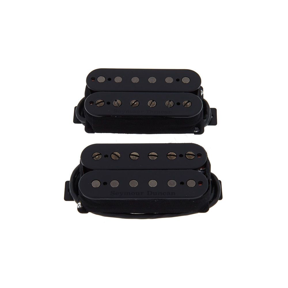 Seymour Duncan Nazgul/Sentient 6 Set BK – Thomann Ireland