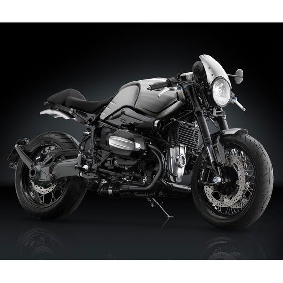 Saute vent Rizoma Aluminium - GrisRef : RZ0464