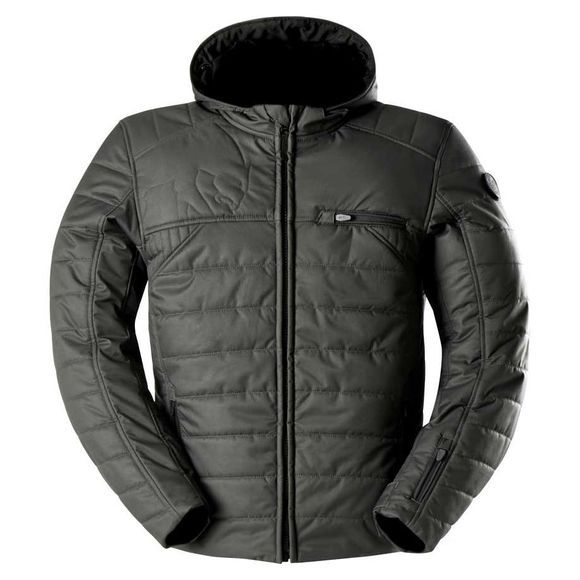 Motorcycle Jacket Furygan Bjorn Primaloft - GrayRef: FU1316