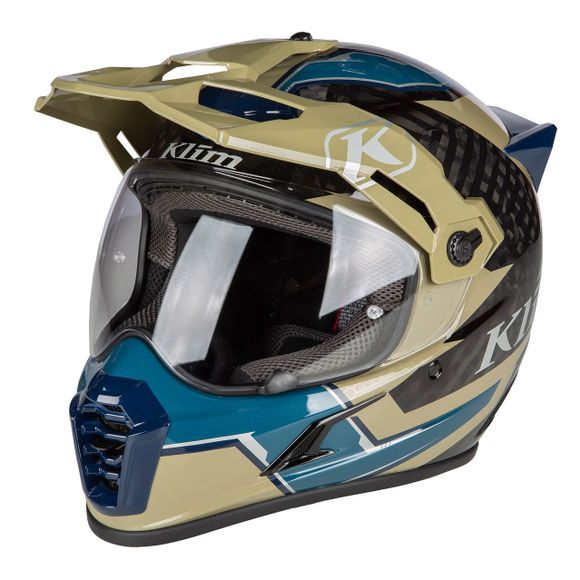 Full headphone KLIM Krios Pro - Ventura - GreenRef: KLI0330