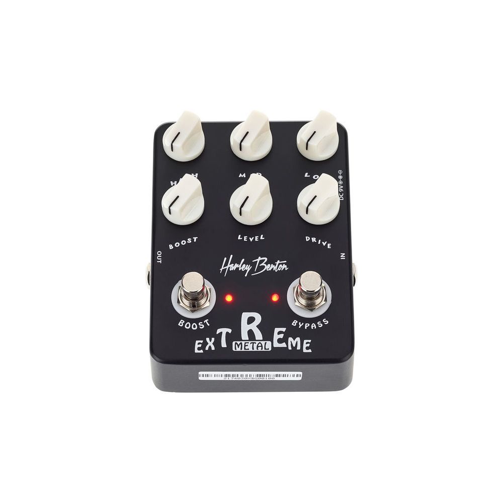 Harley Benton Extreme Metal – Thomann Ireland