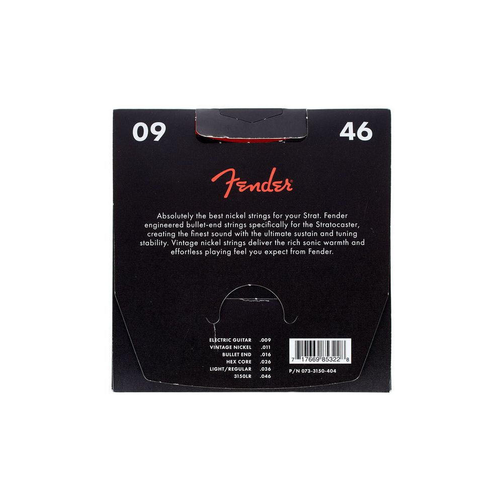 Fender 3150LR Bullets – Thomann Ireland