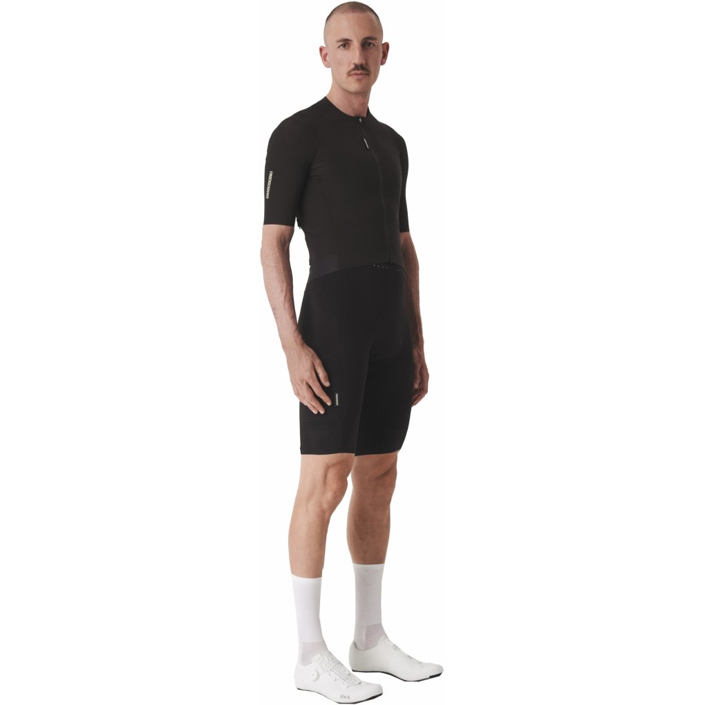 FINGERSCROSSED Companion Short Sleeve Jersey Men - Black