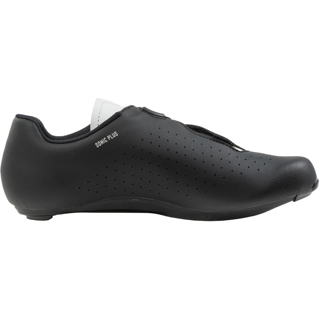 Northwave Sonic Plus Road Shoes - black/light grey 120