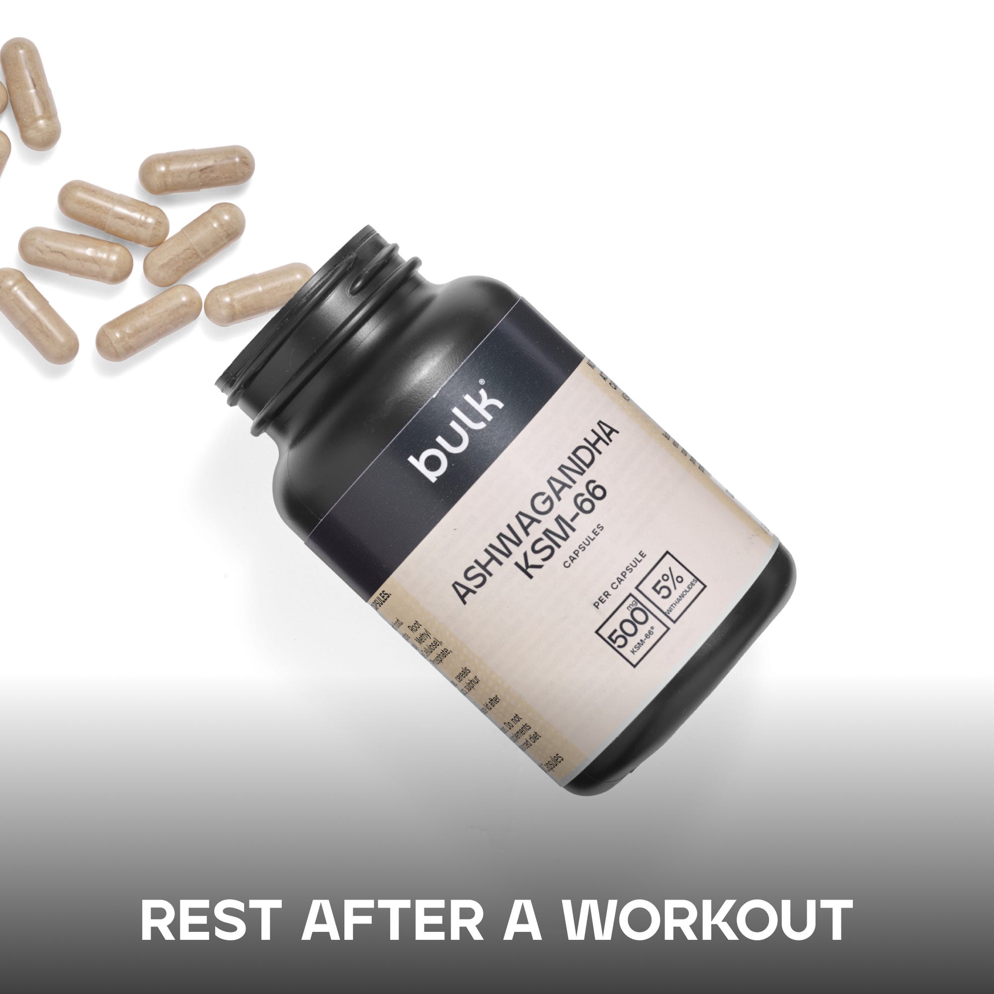 KSM Ashwagandha Capsules