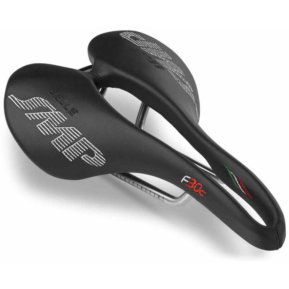 Selle SMP F30c Saddle - black