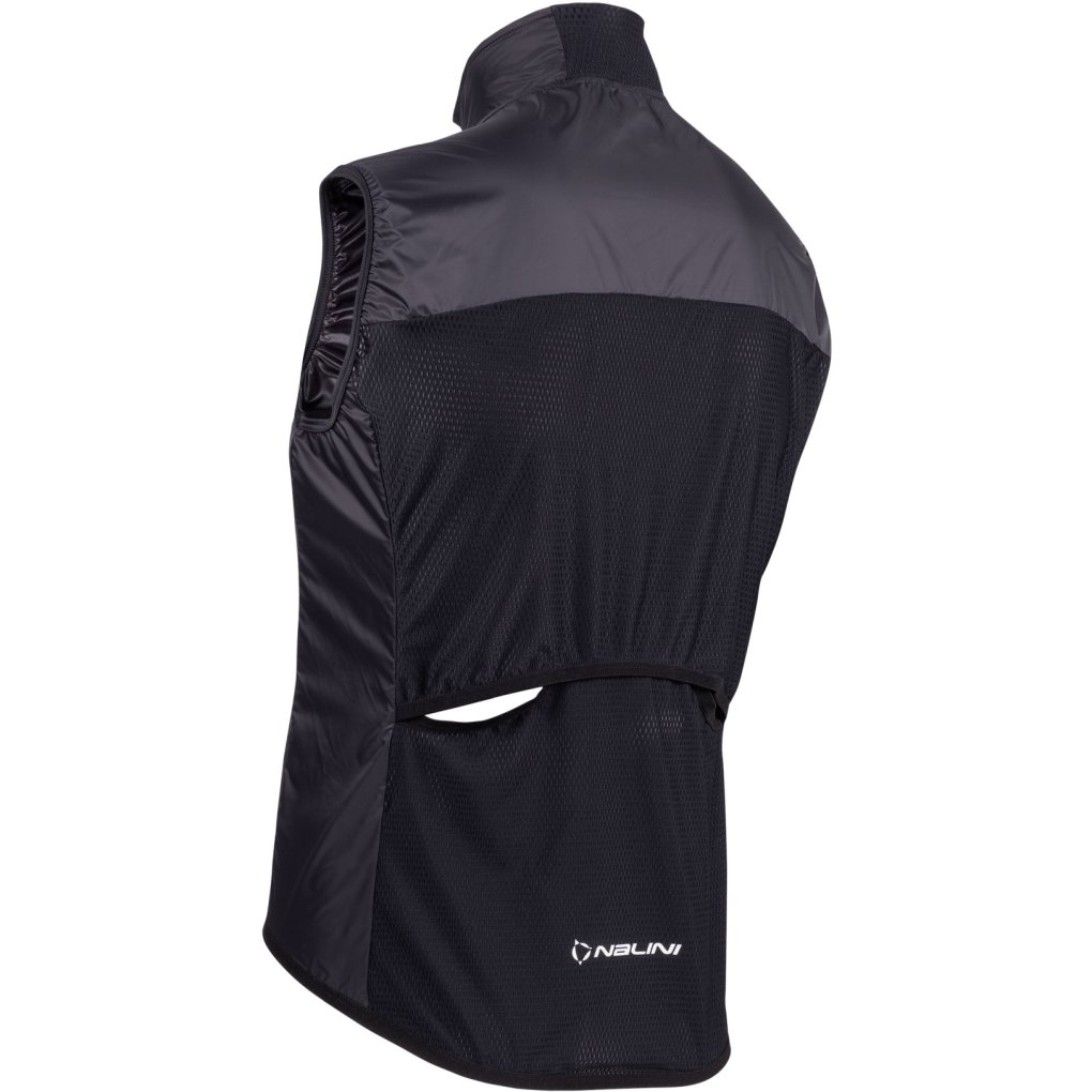 Nalini Texas Cycling Vest Men - black 4000
