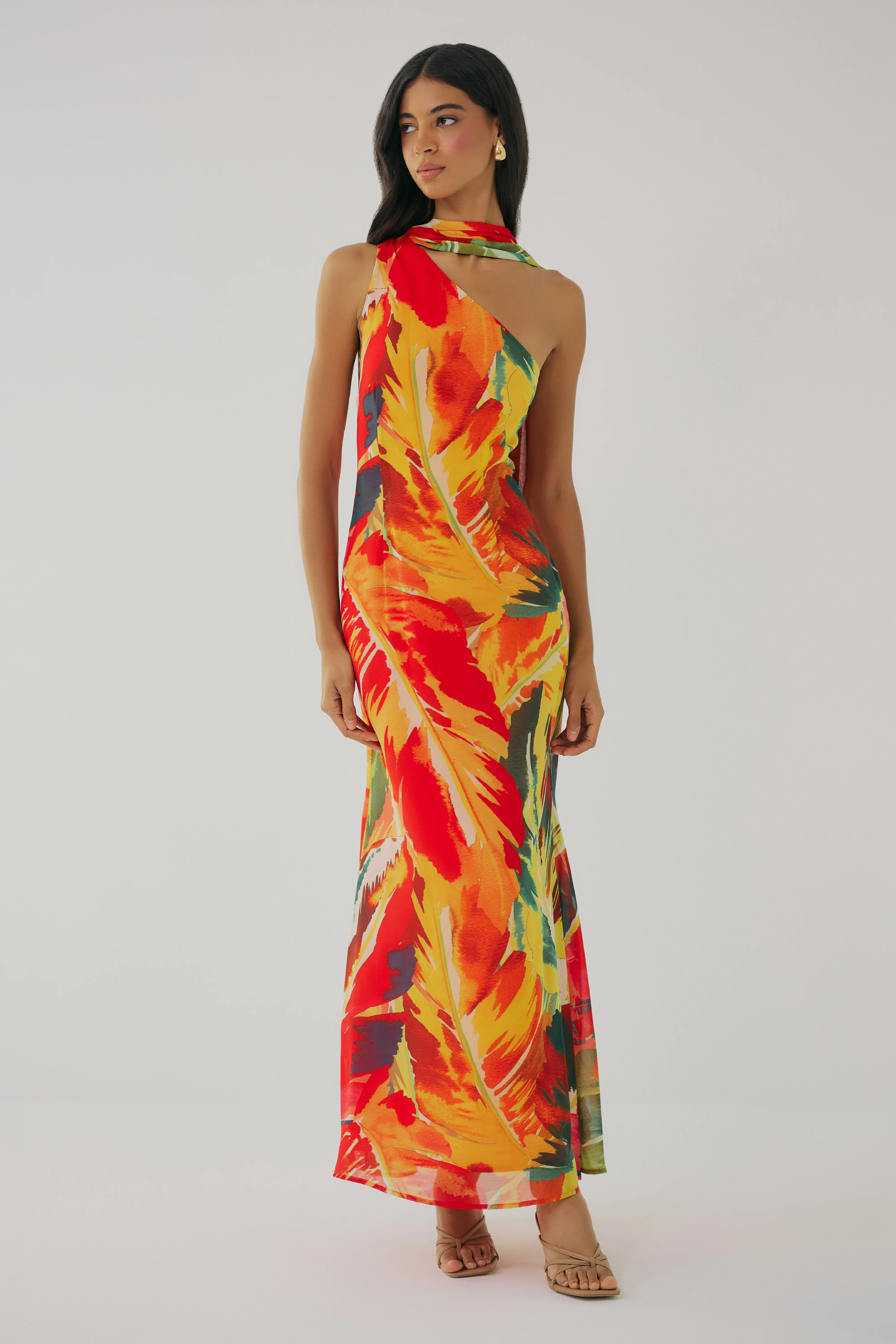 Sharita Maxi Dress