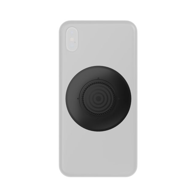 Fidlock Vacuum Uni Phone Patch - black