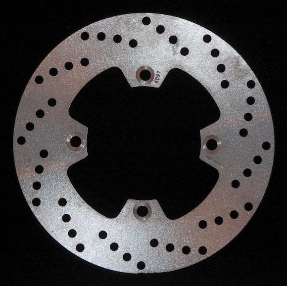 Disque de frein Rond EBC Disque frein SérieRef : FA01496A / 17110517