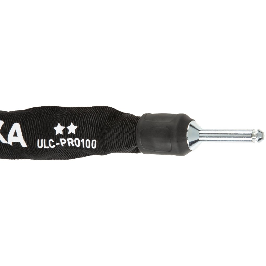AXA ULC Pro 100 cm Plug-In-Chain for Frame Lock