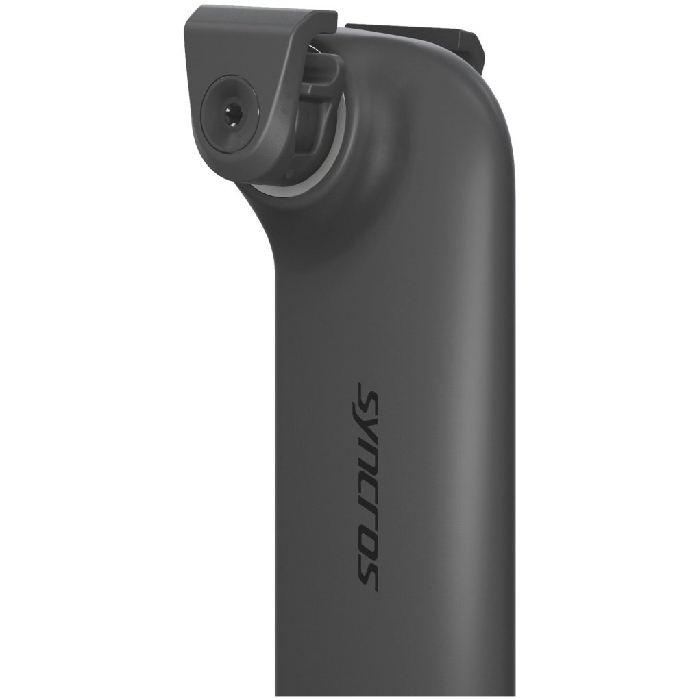Syncros Duncan SL Aero Seatpost for Scott Foil 3 RC / Plasma TT - Carbon - 15mm Offset | black