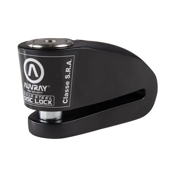 Auvray DISC LOCK B lock 14 black/yellow SRA UniversalRef: auv0021 / bla14bycauv