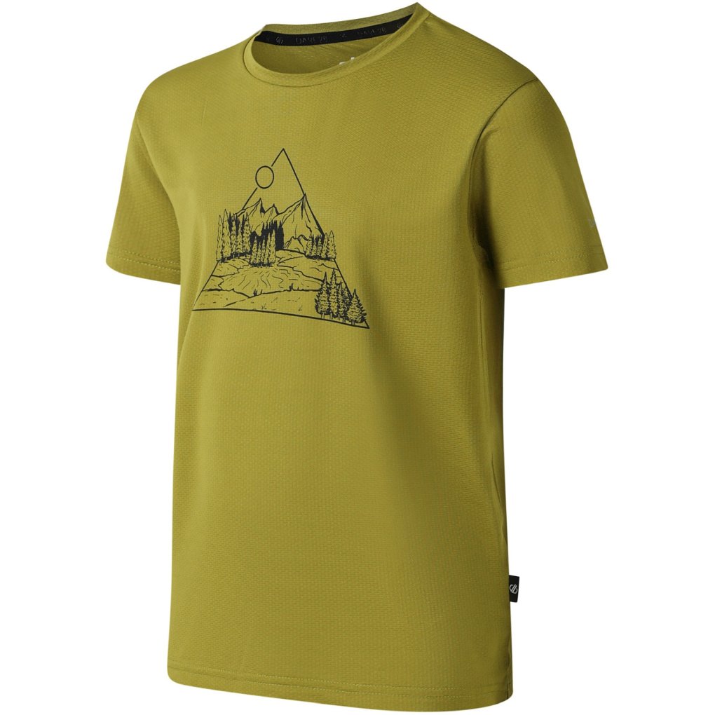 Dare 2b Amuse III Tee Kids - ZWY GoldnCypress