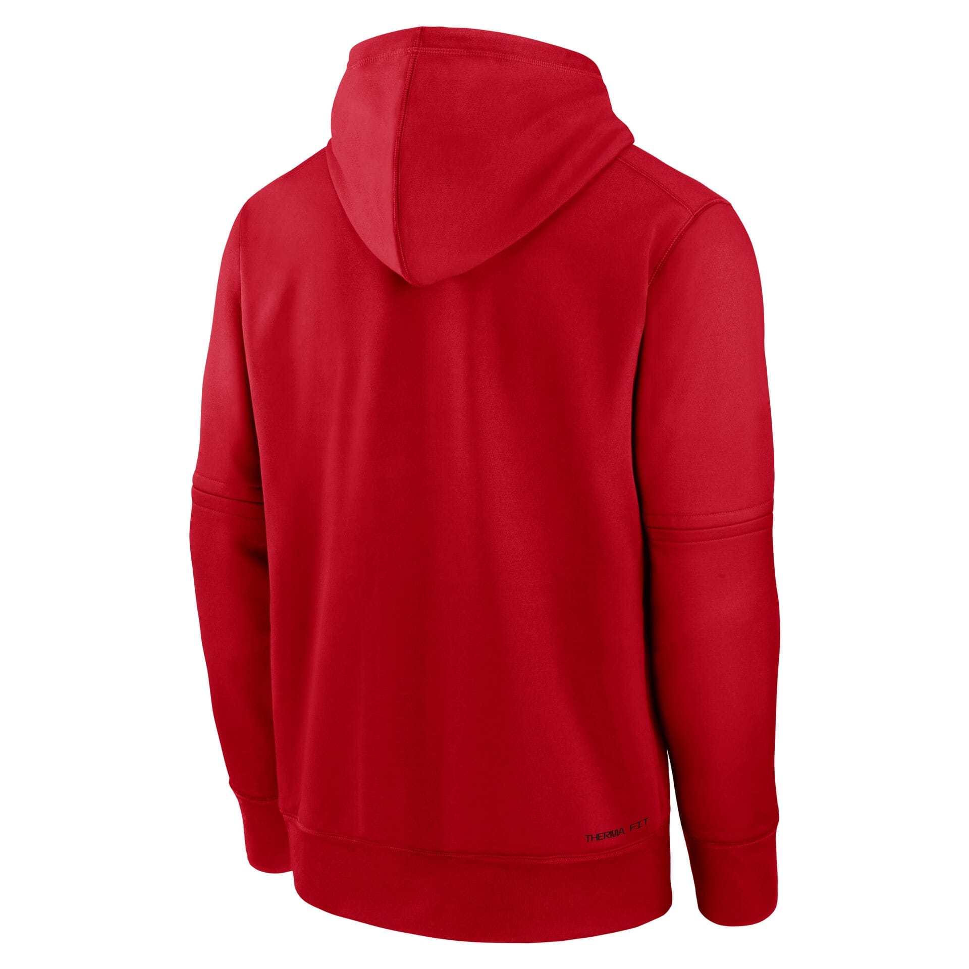 Los Angeles Angels City Connect 2026 MLB Authentic Therma Hoodie Red