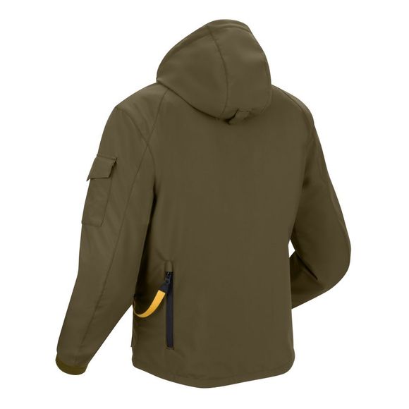 Segura Oswald Motorcycle Jacket - GreenRef: SG1517