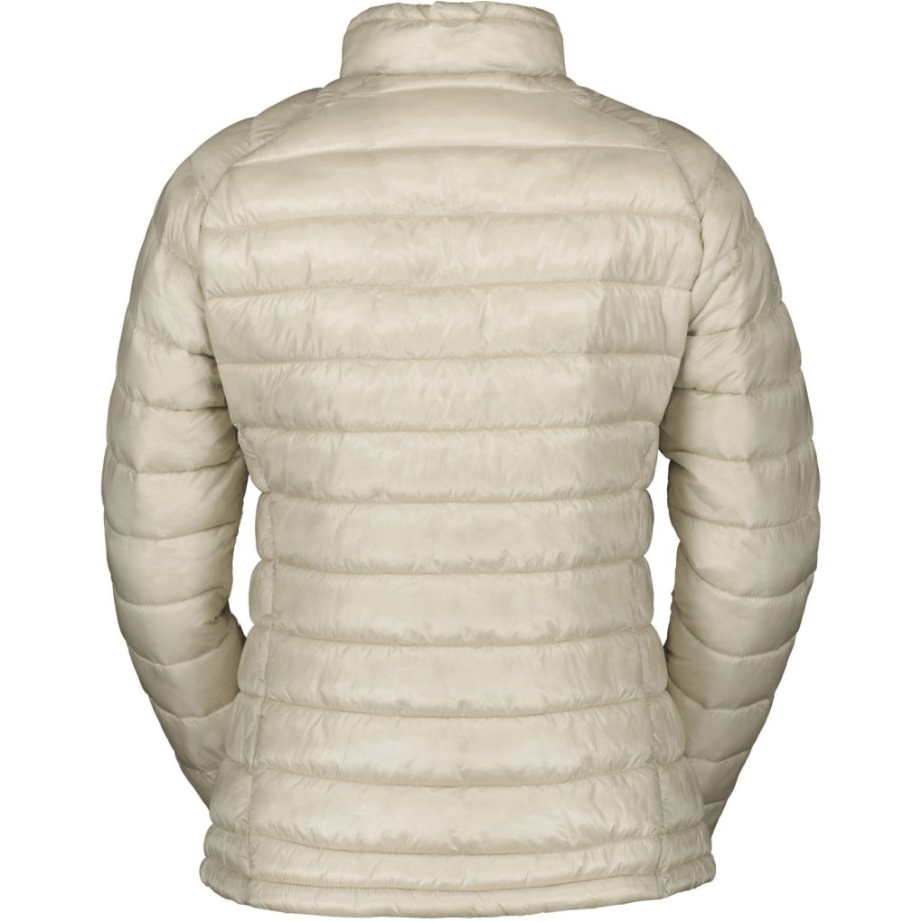 SCOTT Insuloft Tech PL Jacket Women - dust white