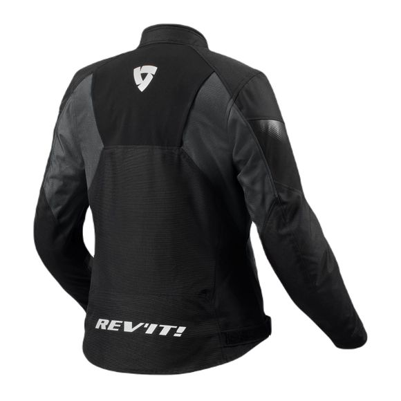 Rev it CONTROL H2O LADIES Motorcycle Jacket - Black / GrayRef: RI1574