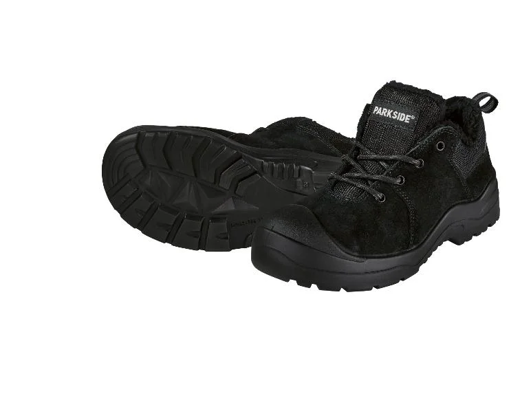 Chaussures de sécurité S3 femme