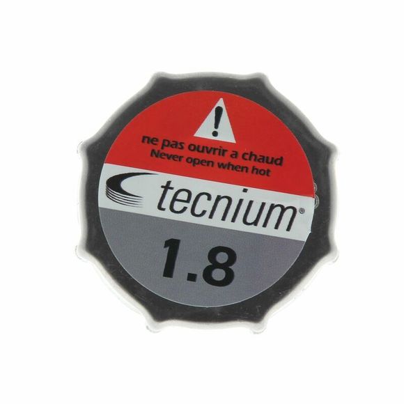 Bouchon de radiateur Tecnium 1.8 BarRef : 961006 / 1011462