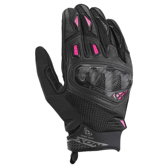 Ixon RISE AIR 2 LADY Gloves - Black / PinkRef: IX2129