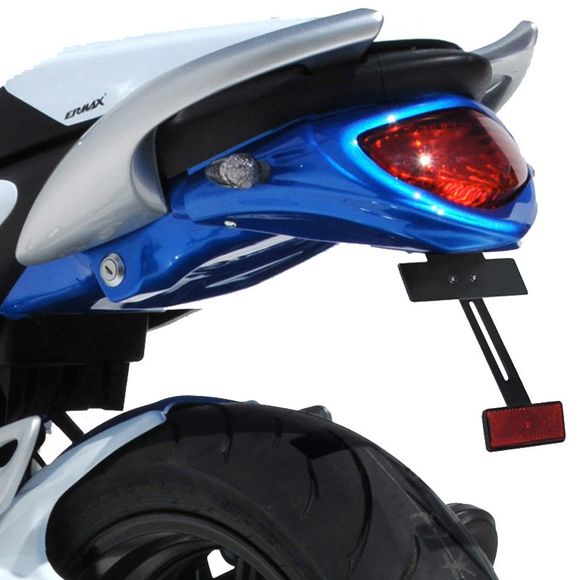 Passage de roue Ermax  - BlancRef : EM0870