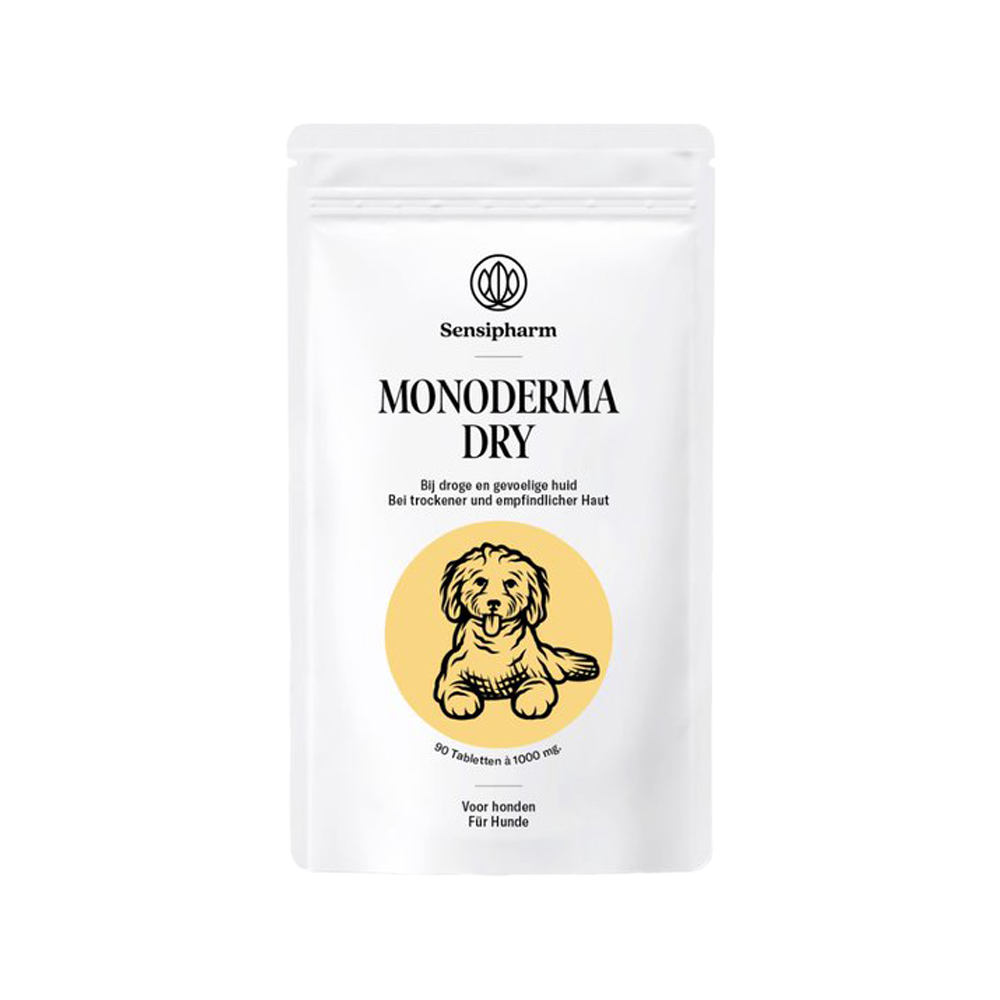 Sensipharm Monoderma Dry for Dogs