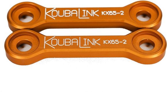 Koubalink suspension link Saddle lowering kit (50.8 mm) redRef: KBK00045A / 1114655