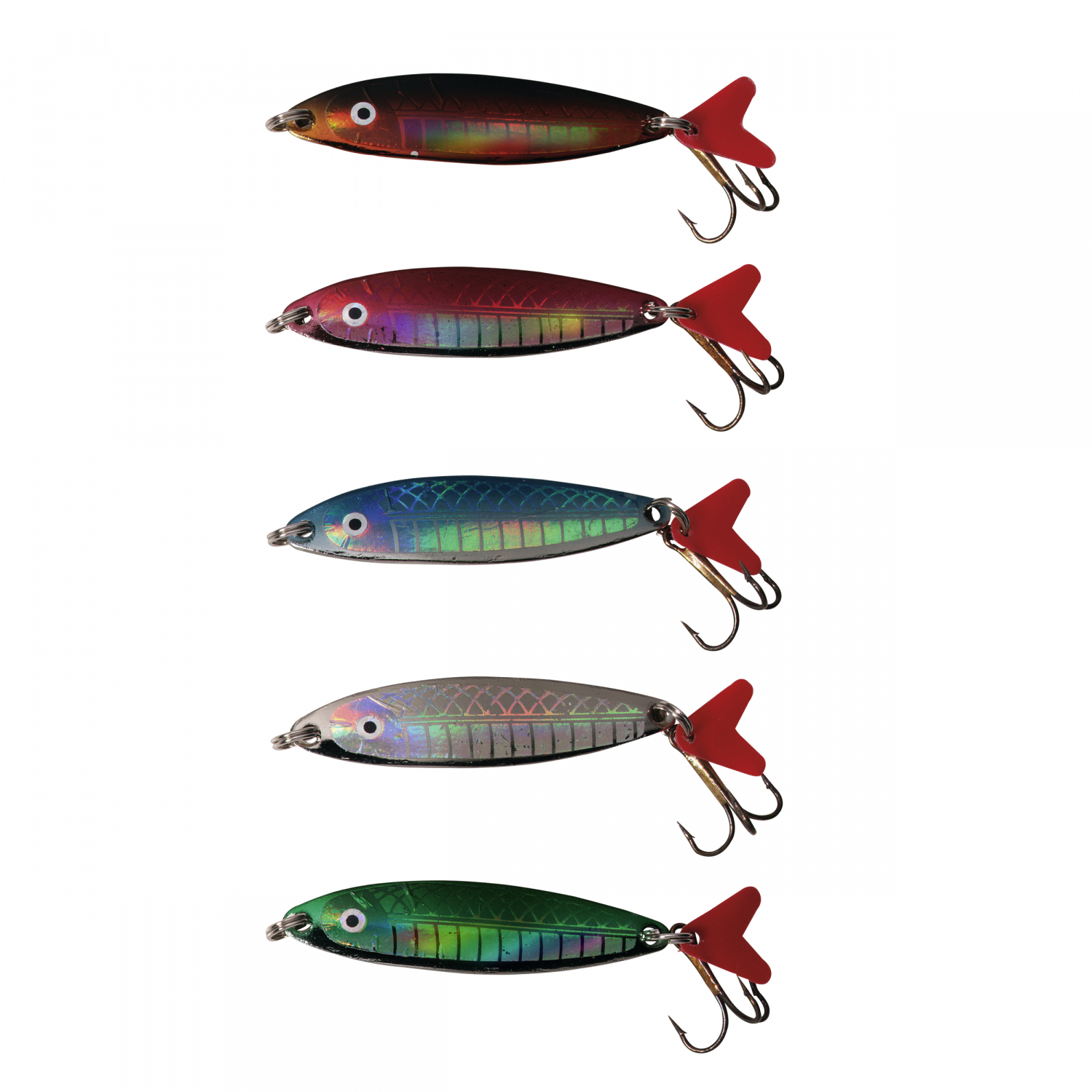 Perca Original Holographic Spoon Set