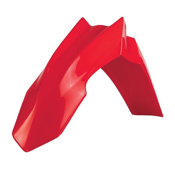 Garde boue Acerbis avant rougeRef : AE0166 / 0016887.110