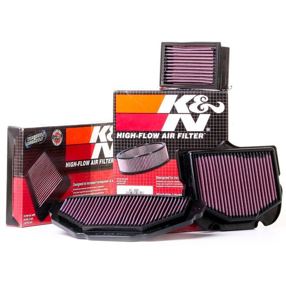 K&N SCCOTER AIR FILTERRef: TDAYA0505-1 / KNYA5008