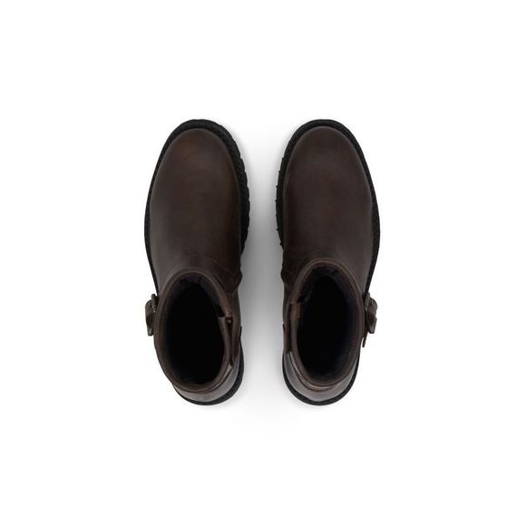 Belstaff TRIALMASTER Half Boots - BrownRef: BT0111